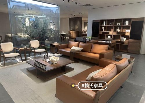 赖氏家具序幕系列沙发