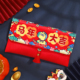 2026新款 马年春节红包年终奖金新年压岁袋创意布艺高档利是封万元