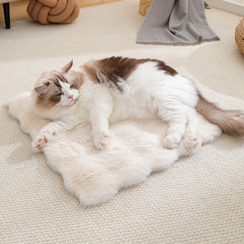 秋冬季猫狗保暖隔潮垫子