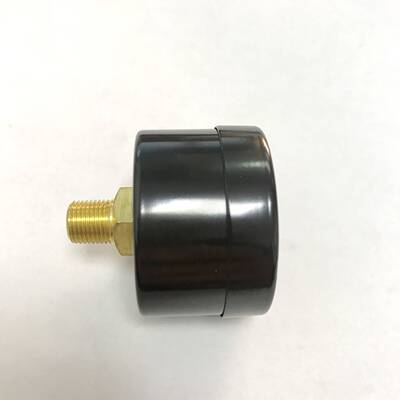 1bar 15psi 直径40mm Y-40Z 轴向压力表 螺纹ZG1/8 PT1/8 气水压