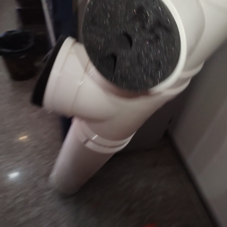 第三代降噪隔音新风系统通风管PVC空调管道新款消音海绵8厘米直径