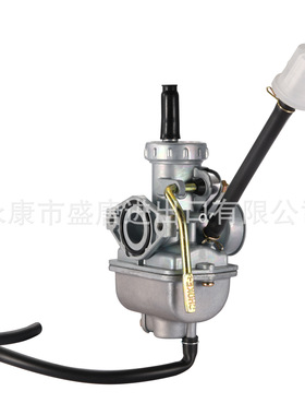 PZ1616mm化油器适配50cc70cc90ccATV越野车卡丁车改装加速泵