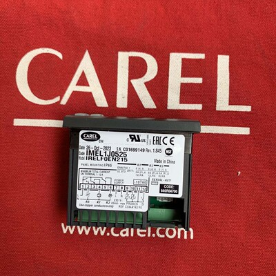 意大利卡乐温控仪温控器器IRELC0HN215-IRELF0EN215-IRELF0HN245