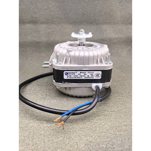 WEIGUANG微光罩极电机YZF10-20 33W22W53W56W75W100w雪柜散热马达