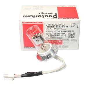岛津SPD-M40 LC-40 色谱仪228-63621-02,氘灯L14578-02 228-73407