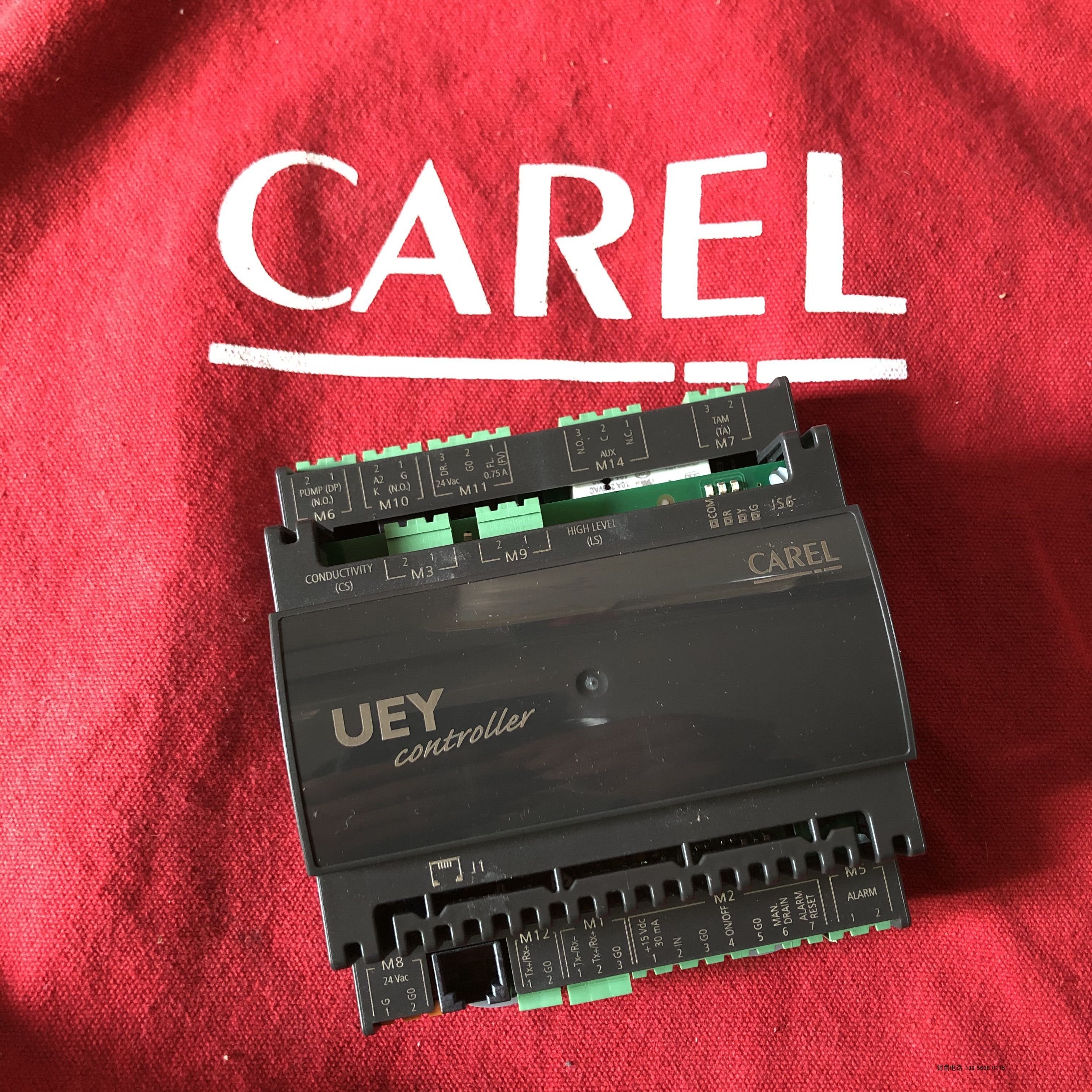 意大利卡乐加湿器电脑板CAREL UEY CONTROLLER UEY45LC200
