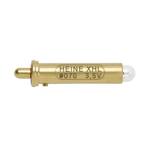 HEINE海涅XHL 069 2.5V 070 3.5VX-002.88.070检眼镜BETA200S灯泡