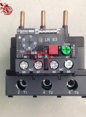 原产施耐德 Schneider 热过载继电器 LRE365N LR-E365N 80-104A