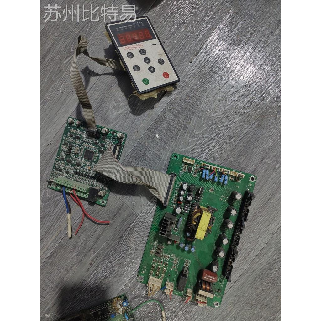 富迪斯通FT09A变频器主板FTCB1V02驱动板FTPB900V01议价