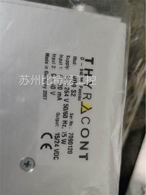 议价、VD9 s2真空传感器 选 THYRACONT 图拉特