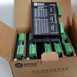 DM542 DMA860H 856 HBS86H全新现货 556 雷赛步进驱动器M542C