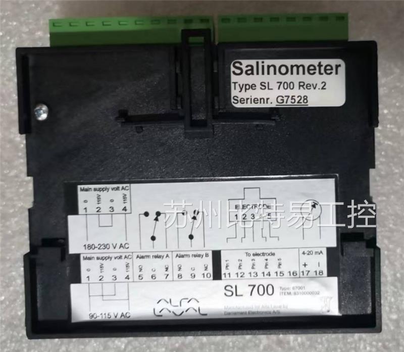 Salinometer Type SL 700 Rev 2 Serienr.G7528 SL700现货议价