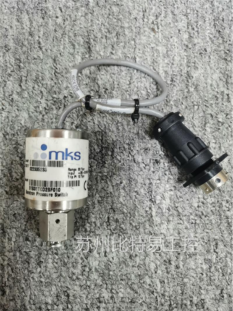 MKS 51B31TCD2BF010 Baratron Pr