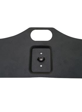 宝利通摄像头三脚架Group300/310550MPTZ-10摄像机通用三脚架托盘