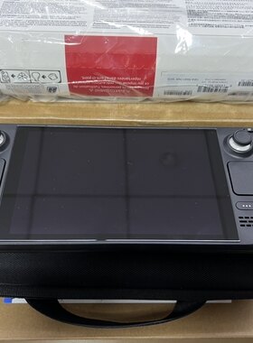 现货steam掌机 steam deck sd 游戏机 蒸汽甲板 长沙本地同城