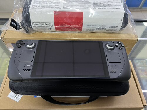 现货steam掌机 steam deck sd 游戏机 蒸汽甲板 长沙本地同城