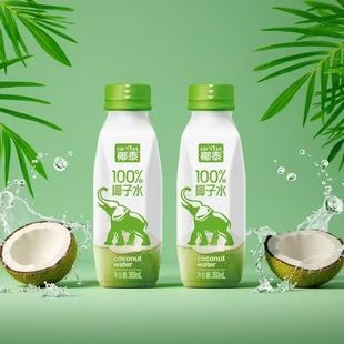 椰泰椰子水瓶装 360ml饮料