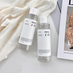 韩国金俊勉Anua77水鱼腥草爽肤水护肤水敏敏肌补水保湿 250ml