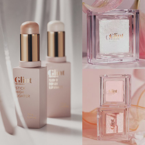 glint高光韩国珠光细闪高光棒