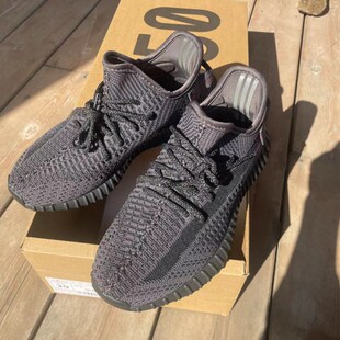 黑天使满天星秋冬统帅椰子鞋男350黄油新灰橙软底芝麻灰莆田跑鞋