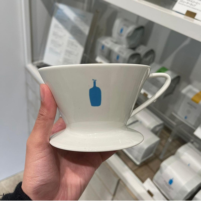 Bluebottle手冲咖啡过滤器杯滤纸
