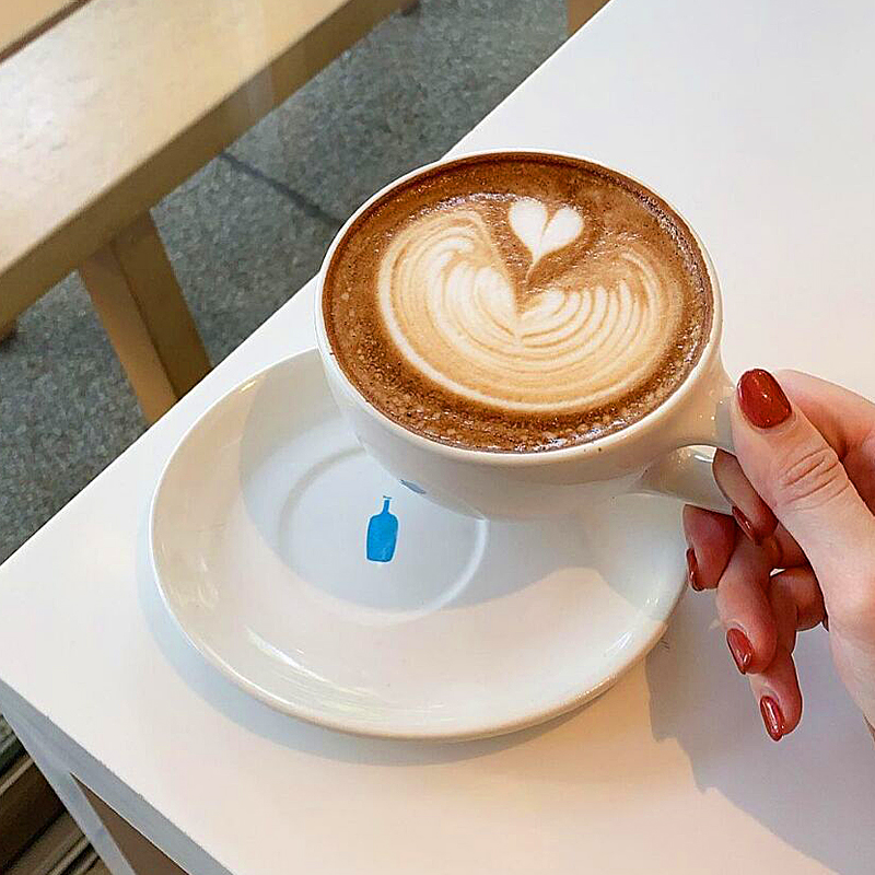 bluebottle蓝瓶子陶瓷咖啡杯