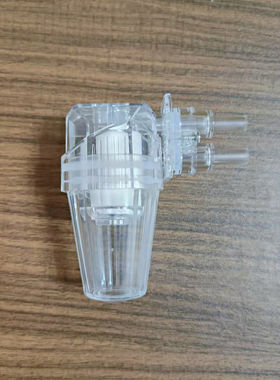 美容仪器丰胸机器油水分离器刮痧吸痧拔罐负压探头精油过滤器配件