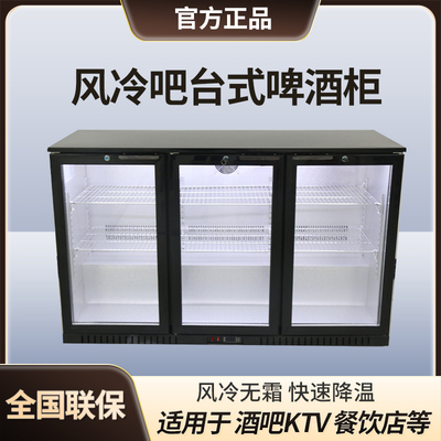 立式迷你KTV小型展示柜啤酒柜