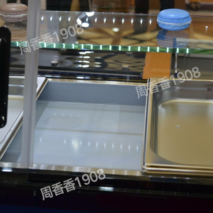 寿司柜商用冷藏展示柜熟食保鲜柜沙拉冰柜水果刺身保 新品 三层台式