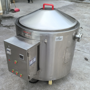 永尚上味古法盐焗鸡炉惠州五凤谷同款林裕民燃气款设备无明火灶