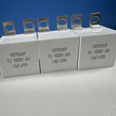 VDTCAP FJ 1000V AH 1.5UF 电容