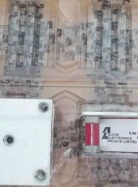 ALCON电容  FP-1-400-015 Terminal-5H 10MFD/500Vrms 400 Kvar