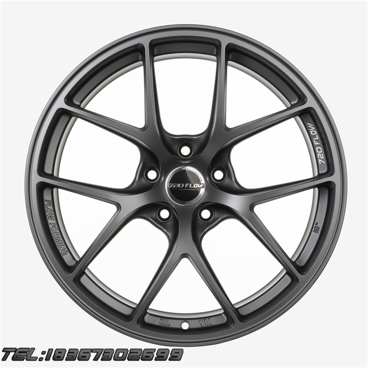 19寸轻量化旋压轮毂阿特兹a4l新蒙迪欧328 320 c200 rx20改装轮毂