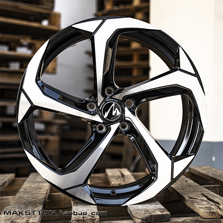 吾器刀锋独立设计迈斯盾正版轮毂