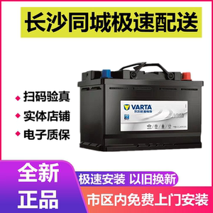 长沙瓦尔塔奔驰路虎沃尔沃电瓶