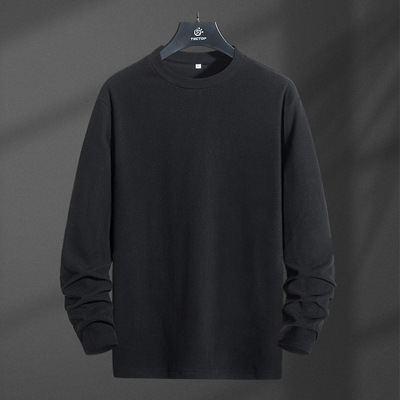 内搭保暖打底衫胖子德绒半高领