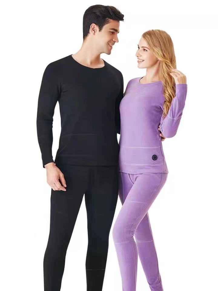 加热服马甲毛衣发热服空调风扇服暴汗服打版定制接单生产来图来样