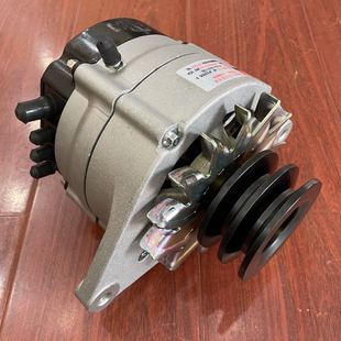 挖掘机配件 新源B75ECO 9轮式 75S 玉柴发动机发电机总成 C80G4