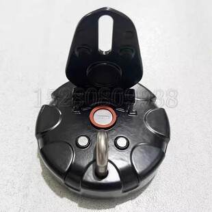 挖掘机配件 新源B70S 柴油油箱盖总成油箱盖子 90轮式 C70 C80