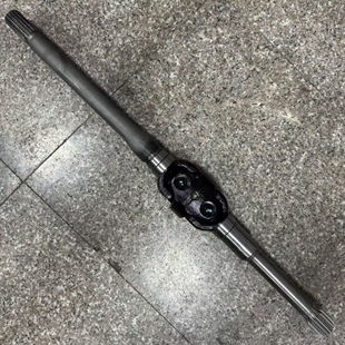 新源B70W C70轮式 挖掘机配件 自动挡内外前桥半轴总成