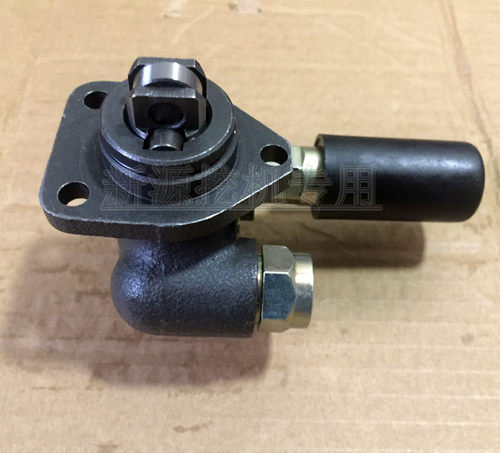 新源机械轮胎行走传动输油泵