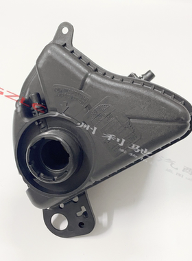 适用宝马N55发动机5系6系7系530Li630Li740Li水箱副水壶 冷却液壶