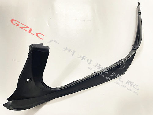 Nanques尾盖流水槽尾灯防水条