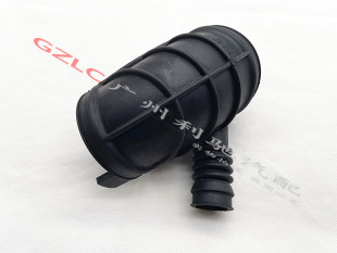 适用宝马3系E46进气软管M54发动机323节气门325进气328流量计330i