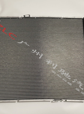 适用奔驰W166 W251 R300 R350 R400 R500水箱 散热器 冷却器ML350