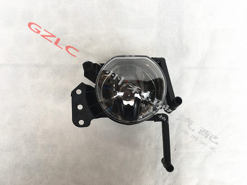 防雾灯前杠灯TYC保险杠