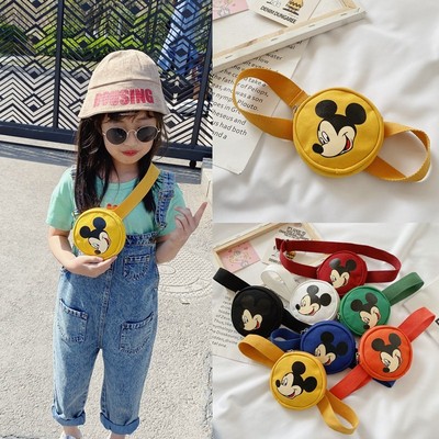 幼儿园帆布包儿童胸包男童包包