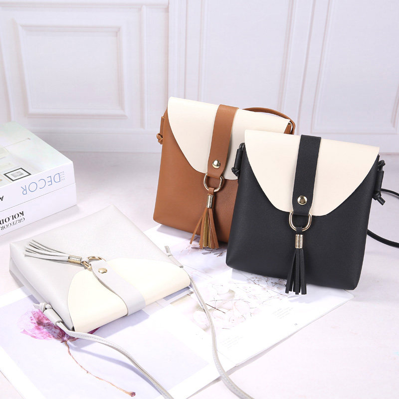 2020冬季上新小包包女新款韩版时尚潮流单肩斜挎女包百搭流苏小包在类目 箱包皮具/热销女包/男包, 女士包袋中 - 来自Buy2taobao.com提供专业的淘宝代购服务