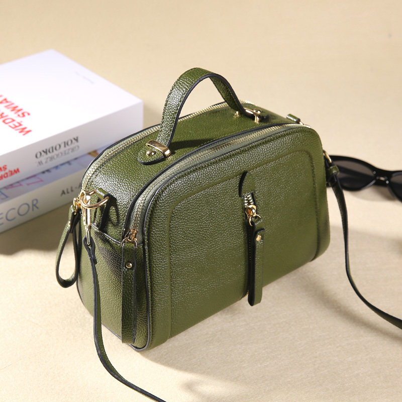 包包女2021新款荔枝紋皮女包複古潮百搭斜挎包韓版時尚單肩包上新在類目 箱包皮具/熱銷女包/男包, 女士包袋中 - 來自Buy2taobao.com提供專業的淘寶代購服務