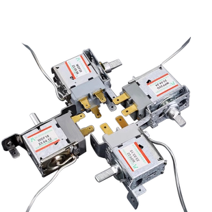通用型 电冰箱冰柜温控器开关机械温控器调温器WDF18A WPF22A包邮